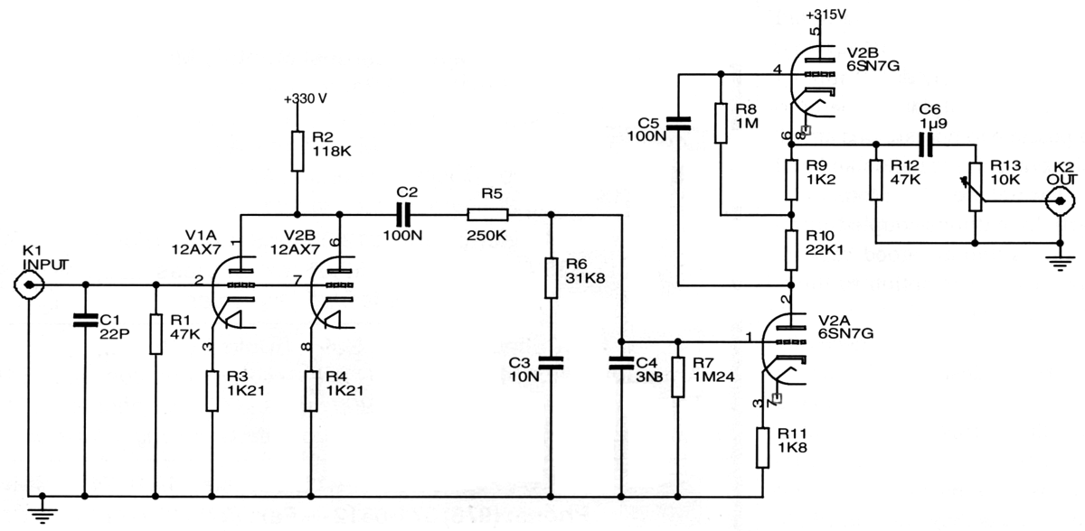 PhaseFlat Crossovers and Phono Preamp